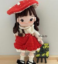 Amanita doll
