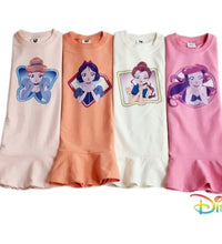 Princess One-piece
