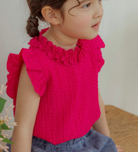 Embossed Blouse