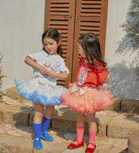 Bubble bubble skirt