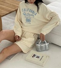 California Terry Sweatshirts