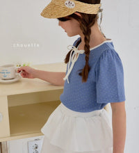 Tulip ribbon tee