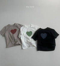 Heart Printed Tee