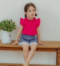 Embossed Blouse