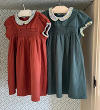 Romi Shirred One-piece