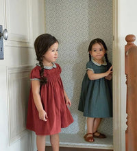 Romi Shirred One-piece