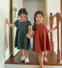 Romi Shirred One-piece