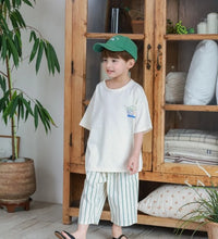 Stripe Pants