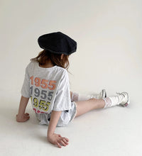 1955 boxy tee