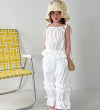 Halter wash sleeveless