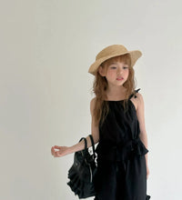 Halter wash sleeveless