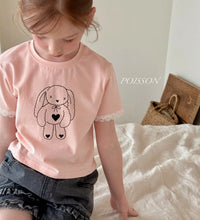 Jelly cat tee