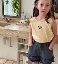 Heart Tank Top
