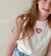Heart Tank Top