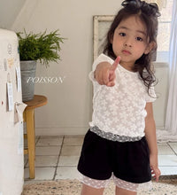 Bobo Lace Shorts