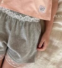 Bobo Lace Shorts