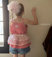 Sand Frill Shorts