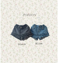 Sand Frill Shorts
