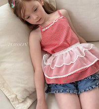 Sand Frill Shorts
