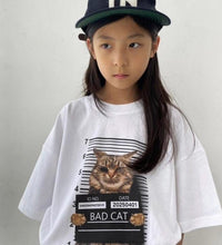 Bad Cat Tee