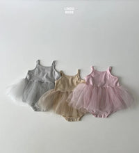 Bebe Tutu Suit