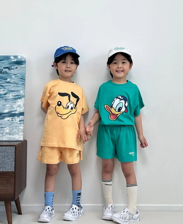 Smile set