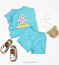 Bear print set