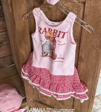 Rabbit sleeveless