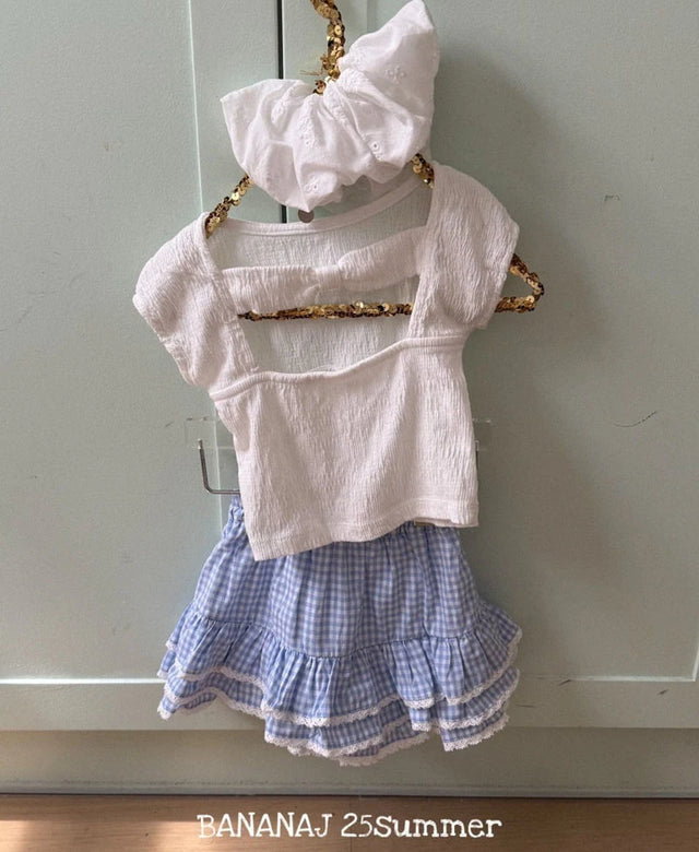 Berry skirt