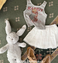 Rabbit sleeveless