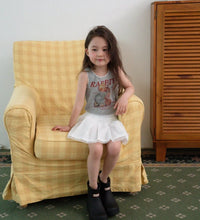 Whipped Cream Skirt