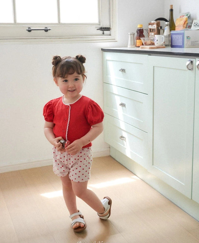Cherry Cardigan