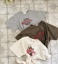 Strawberry tee