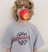 Strawberry tee