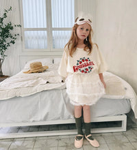 Strawberry tee