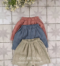 Billy check pants