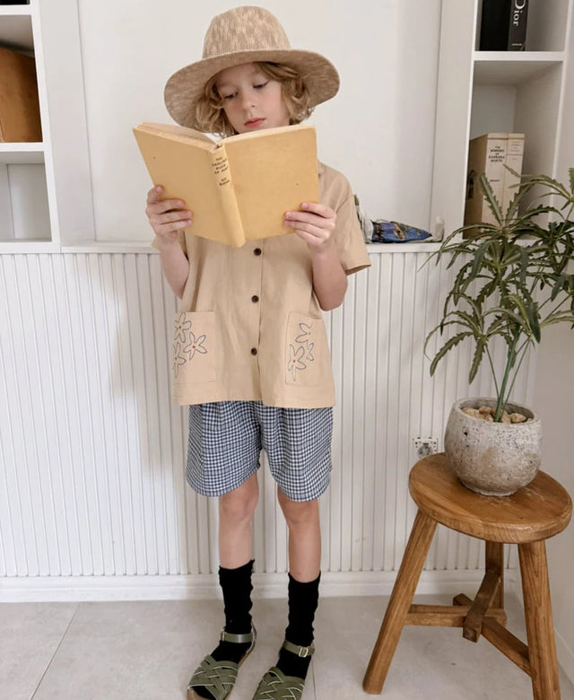 Elio Shirt