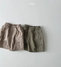 Linen Utility Pants