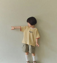 Linen Utility Pants