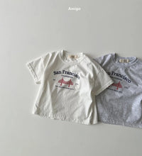 San Francisco tee