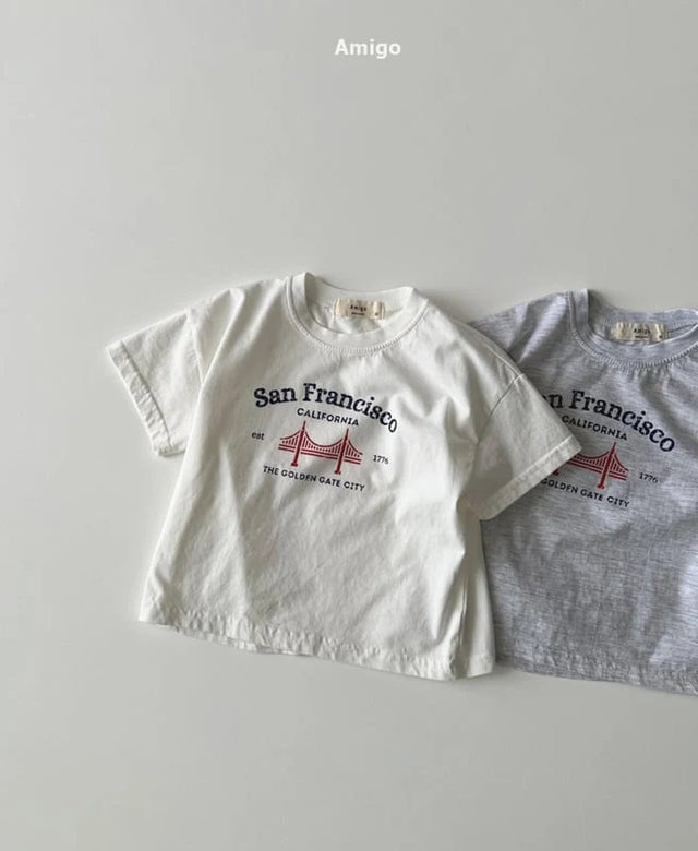 San Francisco tee