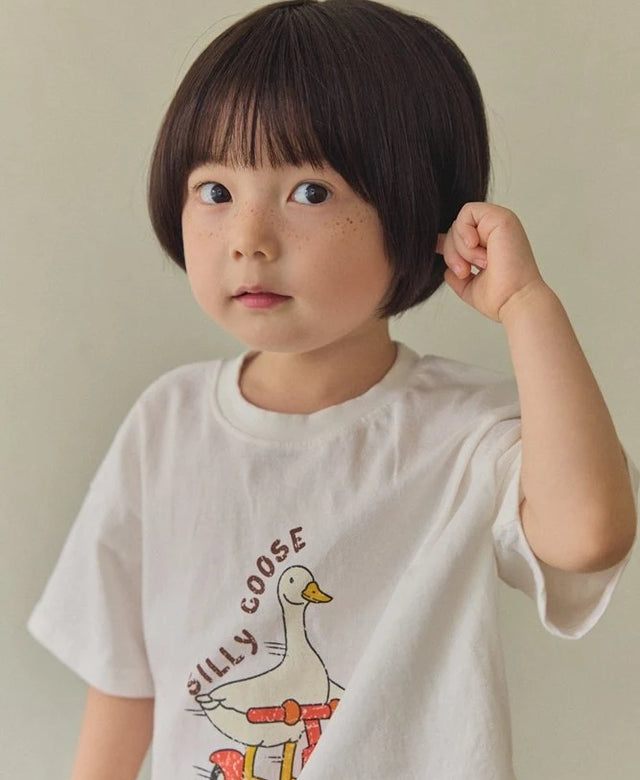 Goose tee