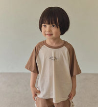 Cool raglan set