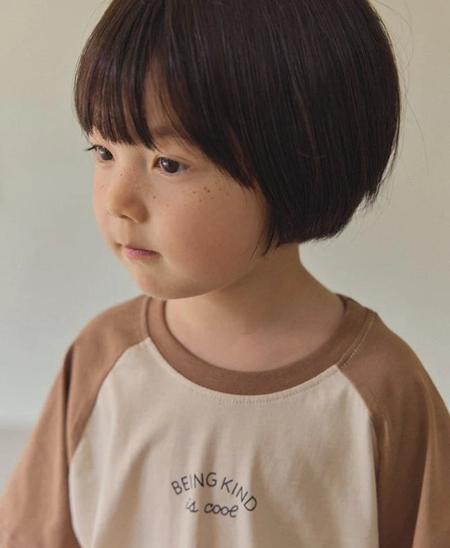 Cool raglan set