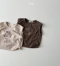 Mole wrap tee