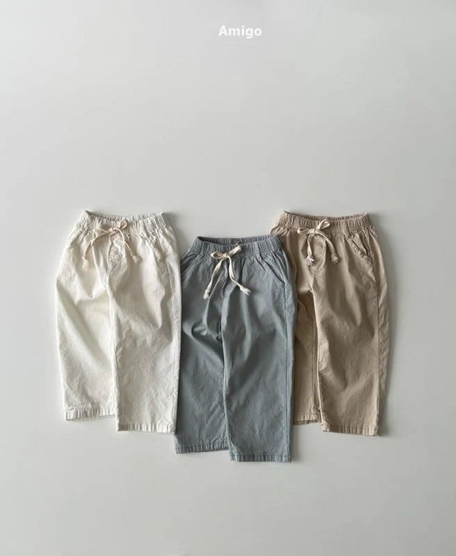 Summer pants