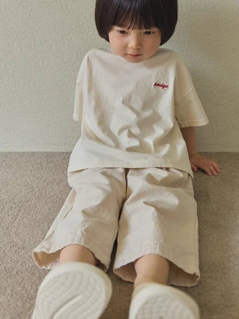 Daily linen pants