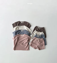Vera ribbed set