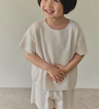 Vera ribbed set