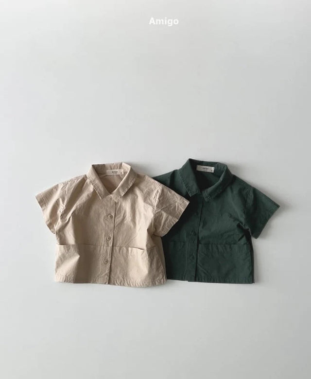 Pocket shirt